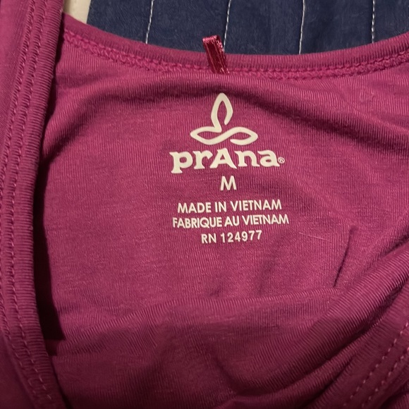 Prana tank top - Picture 4 of 7